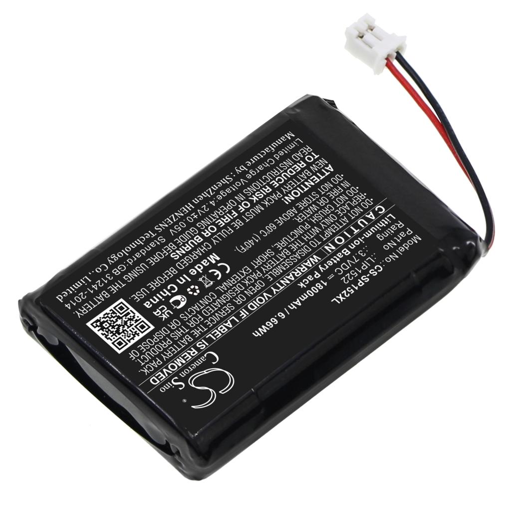 Gioco, PSP, batteria NDS Sony CS-SP152XL