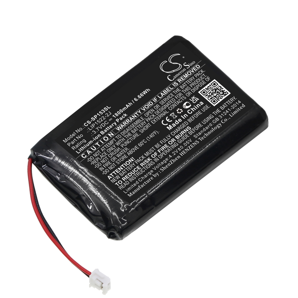Gioco, PSP, batteria NDS Sony CS-SP153SL
