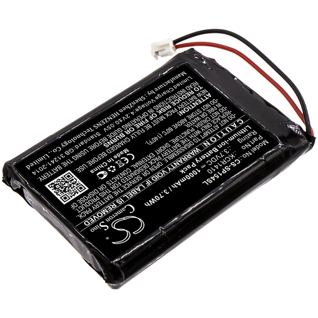 Gioco, PSP, batteria NDS Sony CS-SP154SL