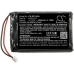Gioco, PSP, batteria NDS Sony CS-SP154SL