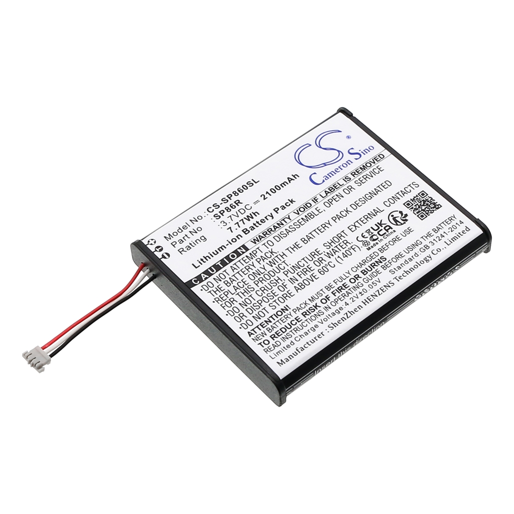 Gioco, PSP, batteria NDS Sony CS-SP860SL