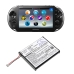 Gioco, PSP, batteria NDS Sony CS-SP860SL
