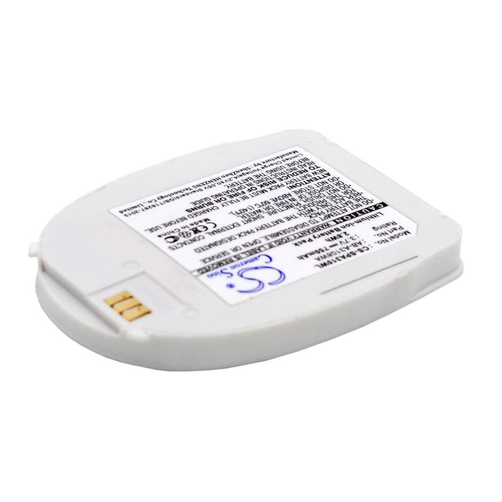 Batteria del telefono cellulare Samsung CS-SPA310WL