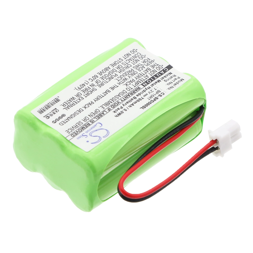 Batteria del collare del cane Dogtra Transmitter 1200
