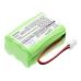 Batteria del collare del cane Dogtra Transmitter 1200