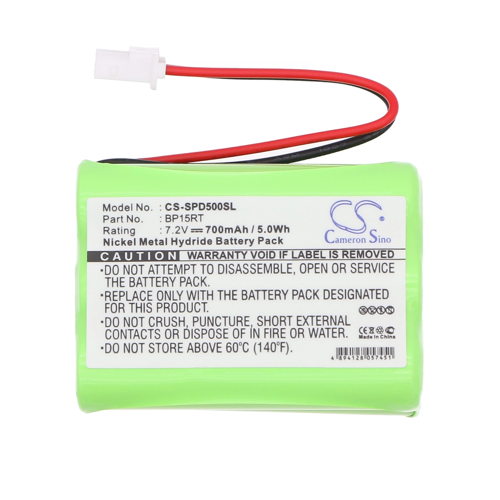 Batteria del collare del cane Dogtra Transmitter 1200