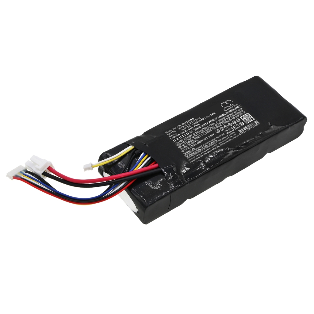 Batterie Batteria medica CS-SPF300MD