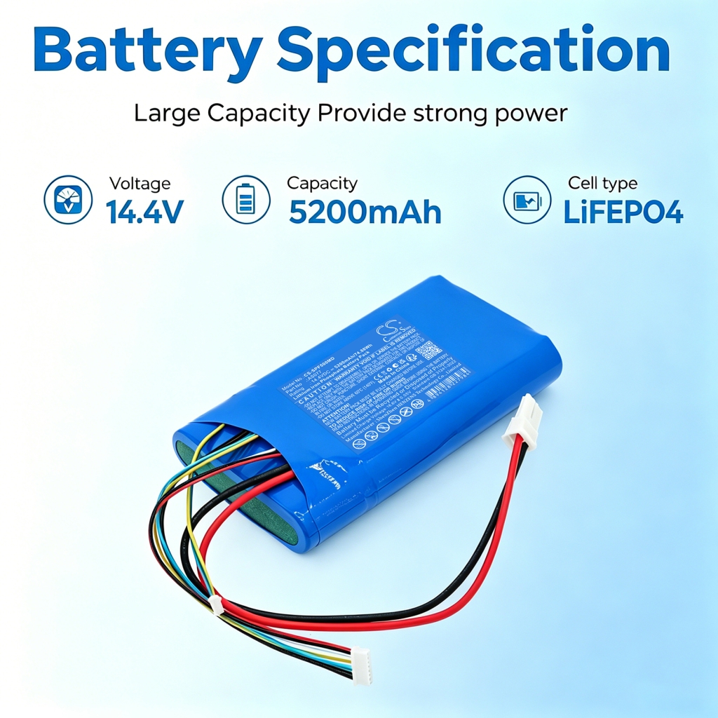 Batteria Sostituisce AirSep BT020-1
