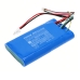 Batteria Sostituisce AirSep BT020-1