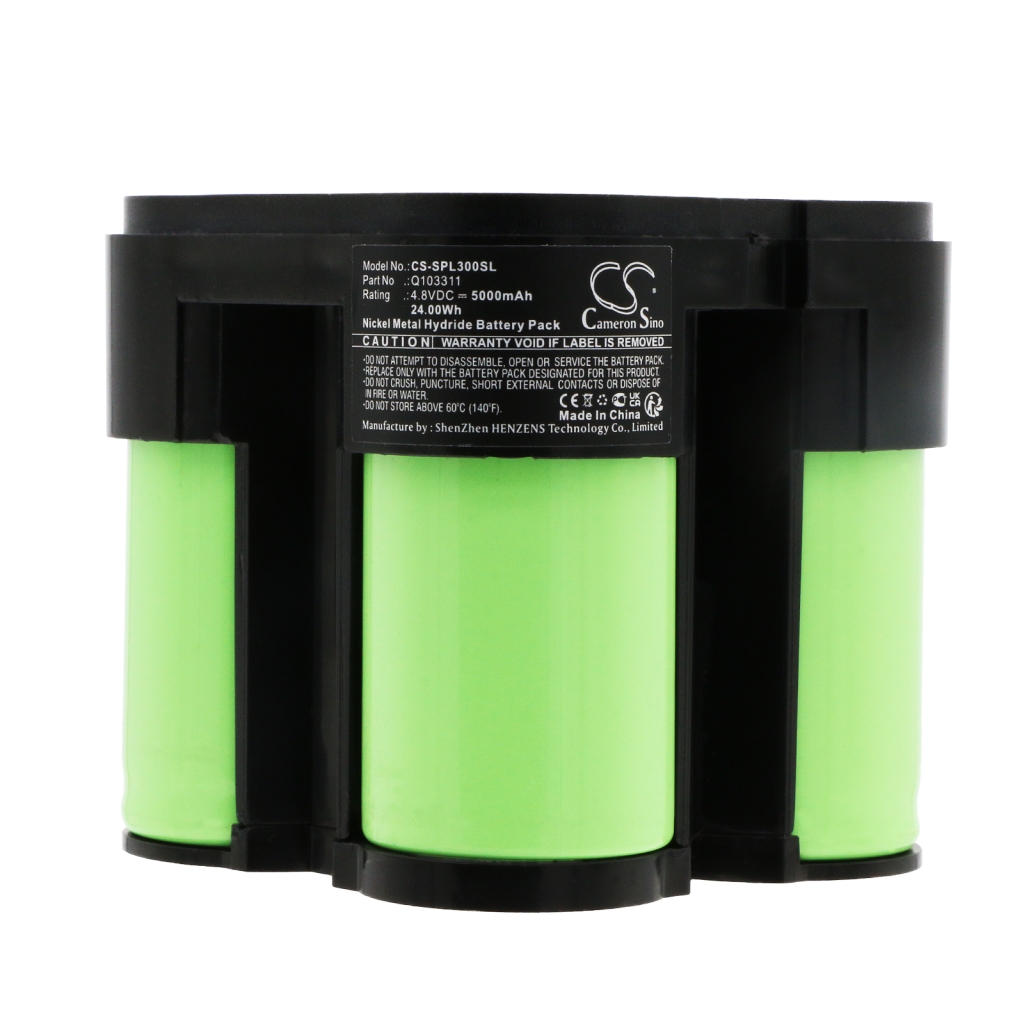 Sostituzione della batteria compatibile per Spectra precision Q103311