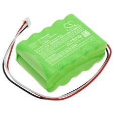 Sostituzione della batteria compatibile per Sinomdt JS-12V-2.0AH
