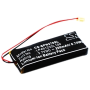 Battery compatibleWith Sony