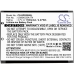 Camera Battery Hoyttech CS-SPR300SL
