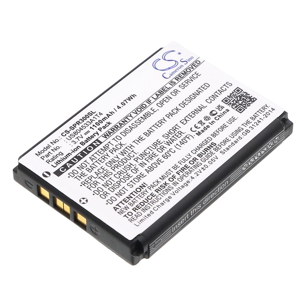 Camera Battery Angel eye CS-SPR300SL