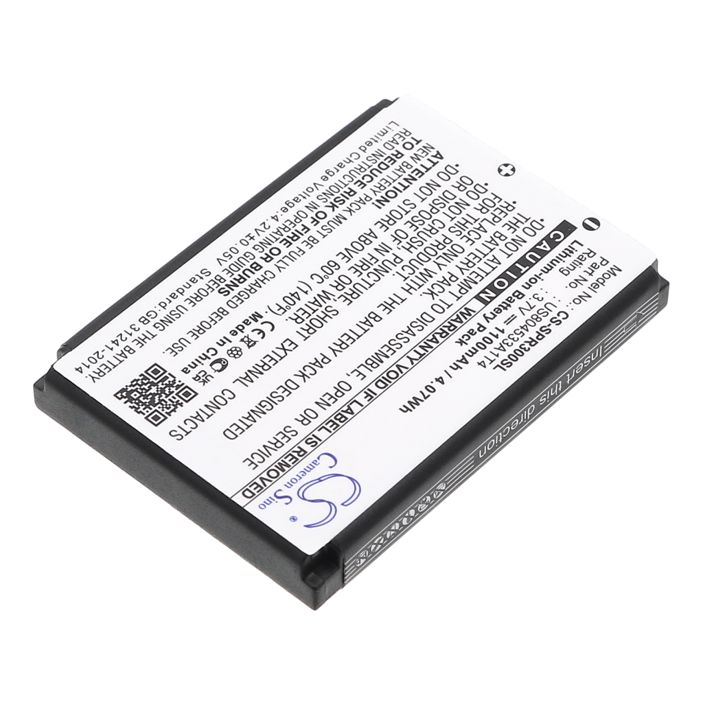 Camera Battery Angel eye CS-SPR300SL