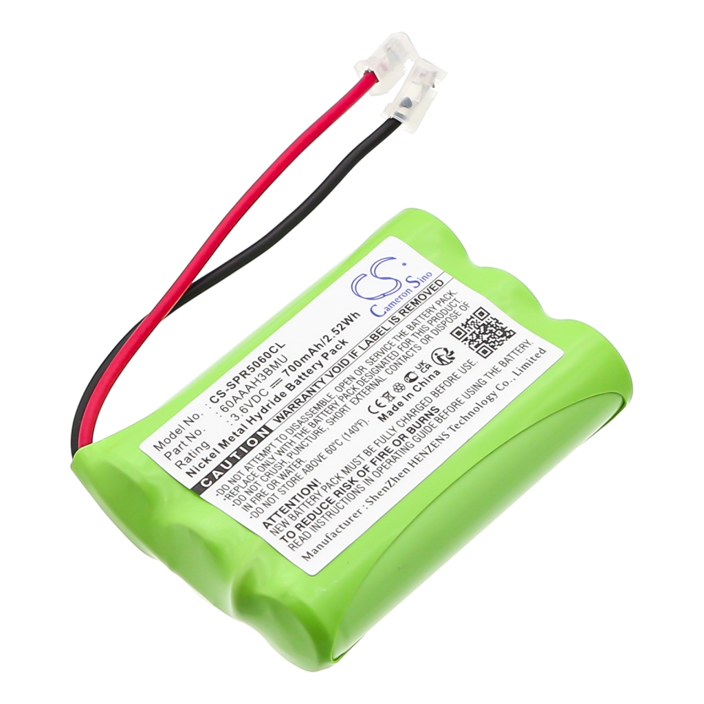 Batteria Telefono Cordless Thomson CS-SPR5060CL