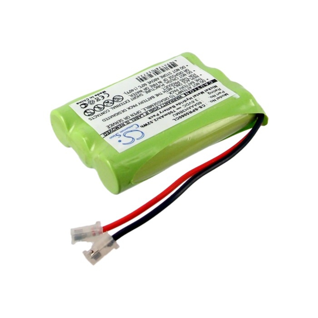 Compatible battery replacement for THOMSON 60AAAH3BMU