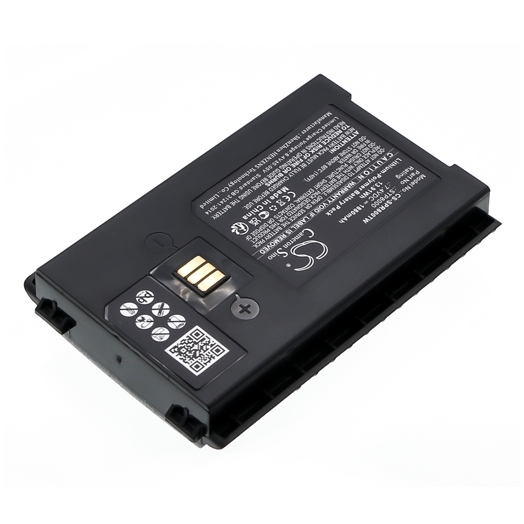Batteria radio bidirezionale Sepura SC21