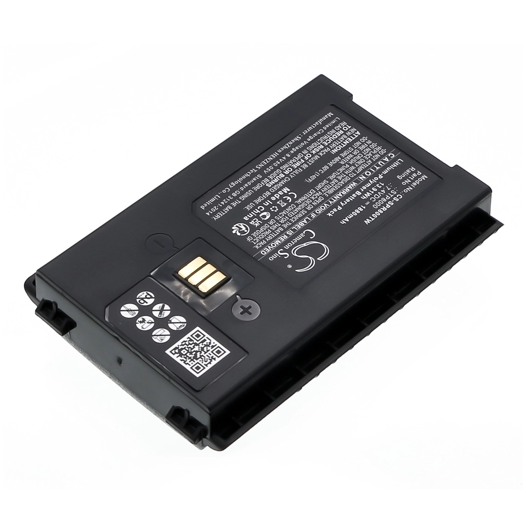 Batteria radio bidirezionale Simoco-Sepura CS-SPR800TW