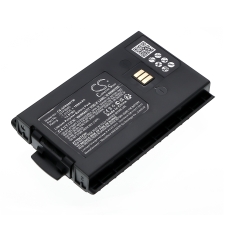 Sostituzione della batteria compatibile per Sepura 300-00631,300-00634,300-00635,300-01174,300-01175...