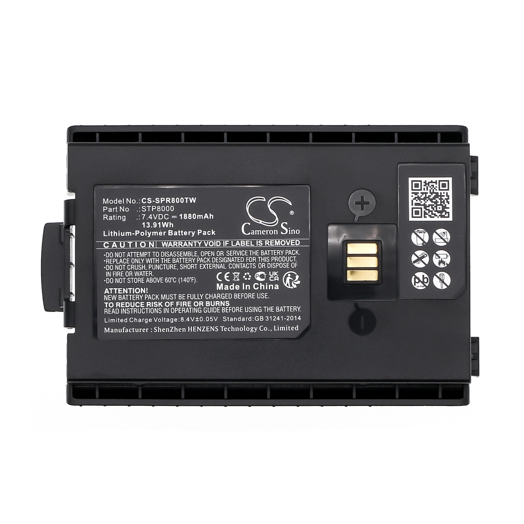 Batterie Sostituisce 300-01175