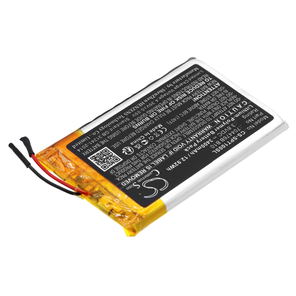 Batteria GPS, navigatore Spot CS-SPT100SL