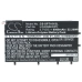 Batterie Batteria compressa CS-SPT101SL