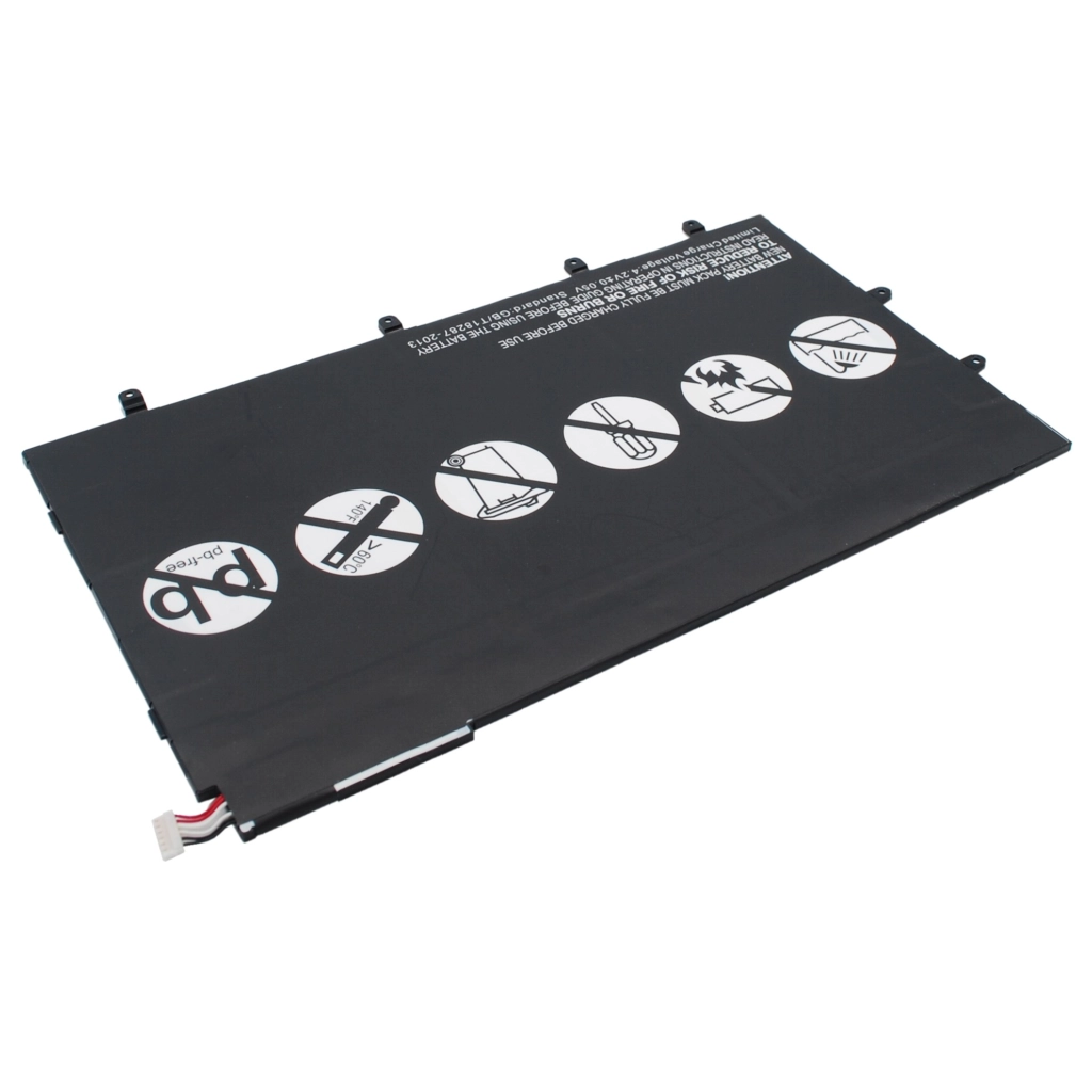 Batterie Batteria compressa CS-SPT101SL