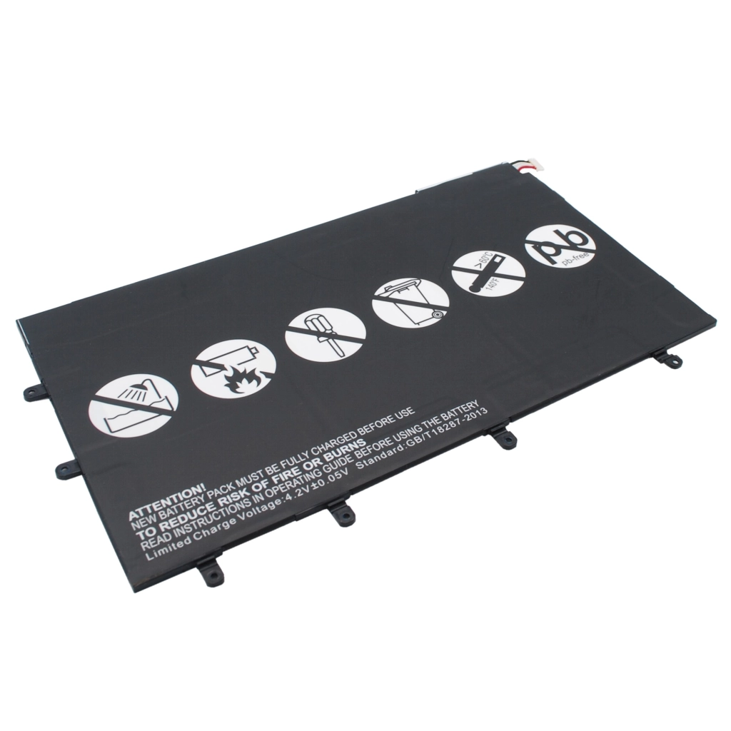 Batterie Batteria compressa CS-SPT101SL
