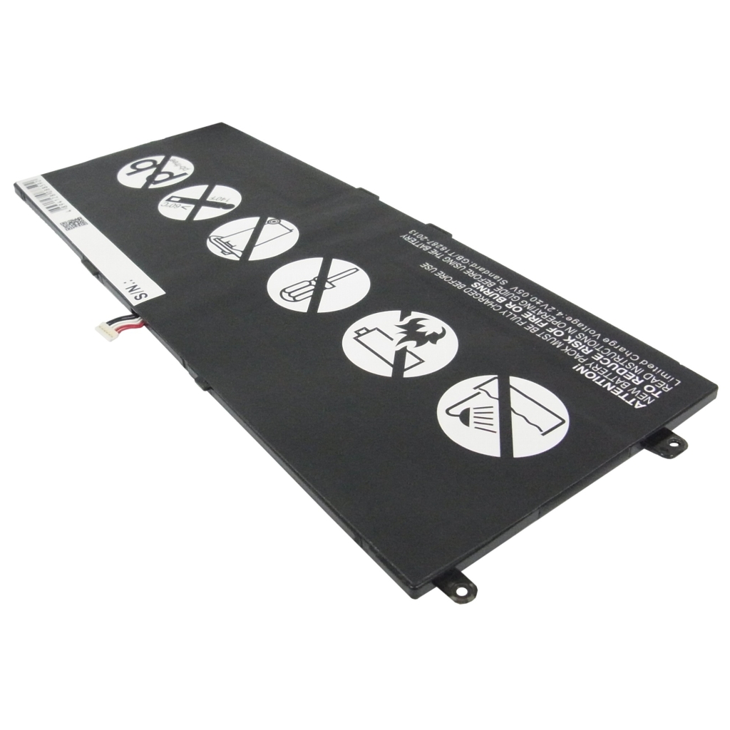 Sostituzione della batteria compatibile per Sony SGPBP04
