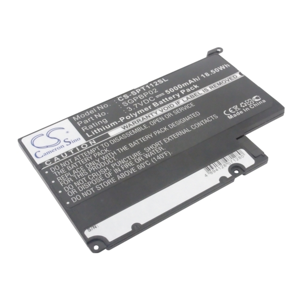 Batteria compressa Sony Tablet S1 (CS-SPT112SL)