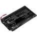 Sostituzione della batteria compatibile per Trimble S11DG103A,S11GD103A