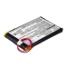 Batteria GPS, navigatore Spetrotec CS-SPT642SL