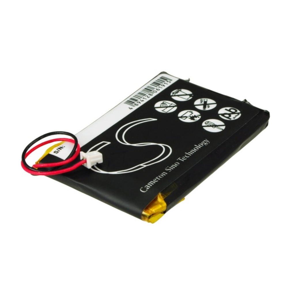 Batteria GPS, navigatore Spetrotec CS-SPT642SL