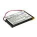 Batteria GPS, navigatore Spetrotec CS-SPT642SL