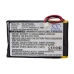 Batteria GPS, navigatore Spetrotec CS-SPT642SL