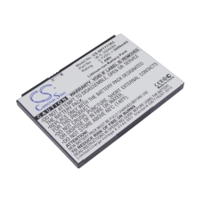 Sostituzione della batteria compatibile per Netgear 2500031,2500060,W-5