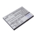 Sostituzione della batteria compatibile per AT