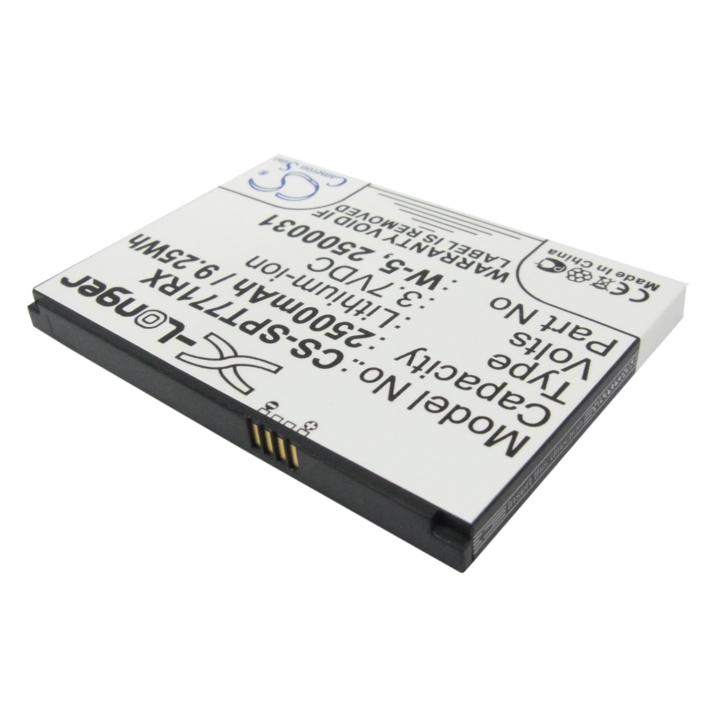 Sostituzione della batteria compatibile per AT