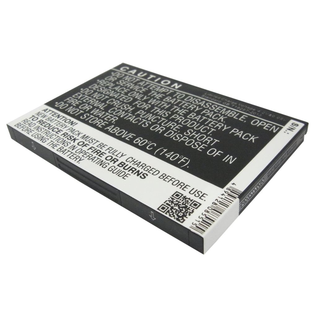Sostituzione della batteria compatibile per AT