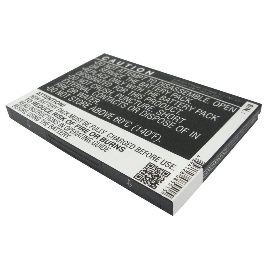 Batterie Sostituisce 2500031