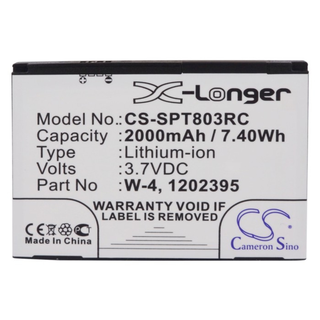 Hotspot Battery Sierra wireless 803S 4G LTE