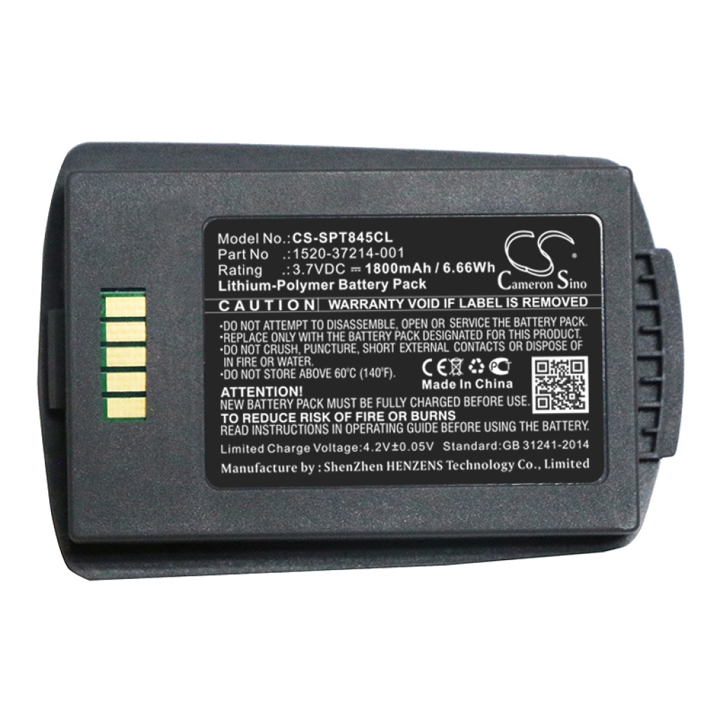 Spectralink Batteria Telefono Cordless CS-SPT845CL