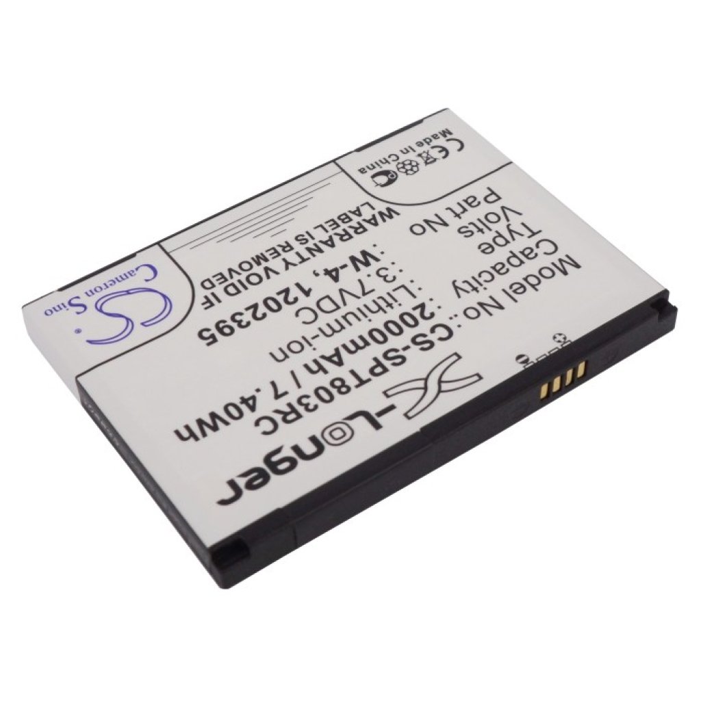 Batterie Batteria hotspot CS-SPT803RC