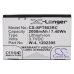 Batterie Batteria hotspot CS-SPT803RC
