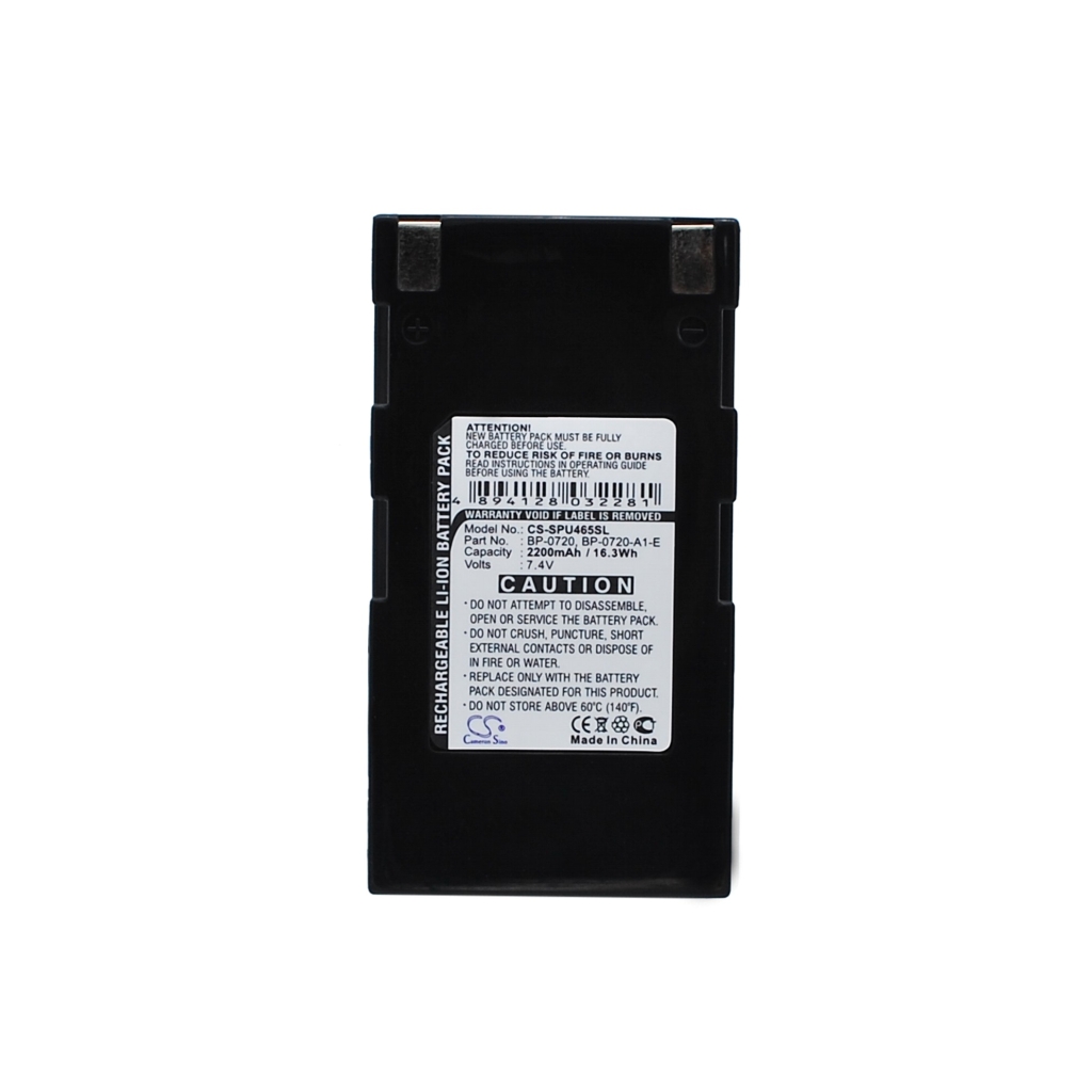 Batteria della stampante Omron Seiko CS-SPU465SL