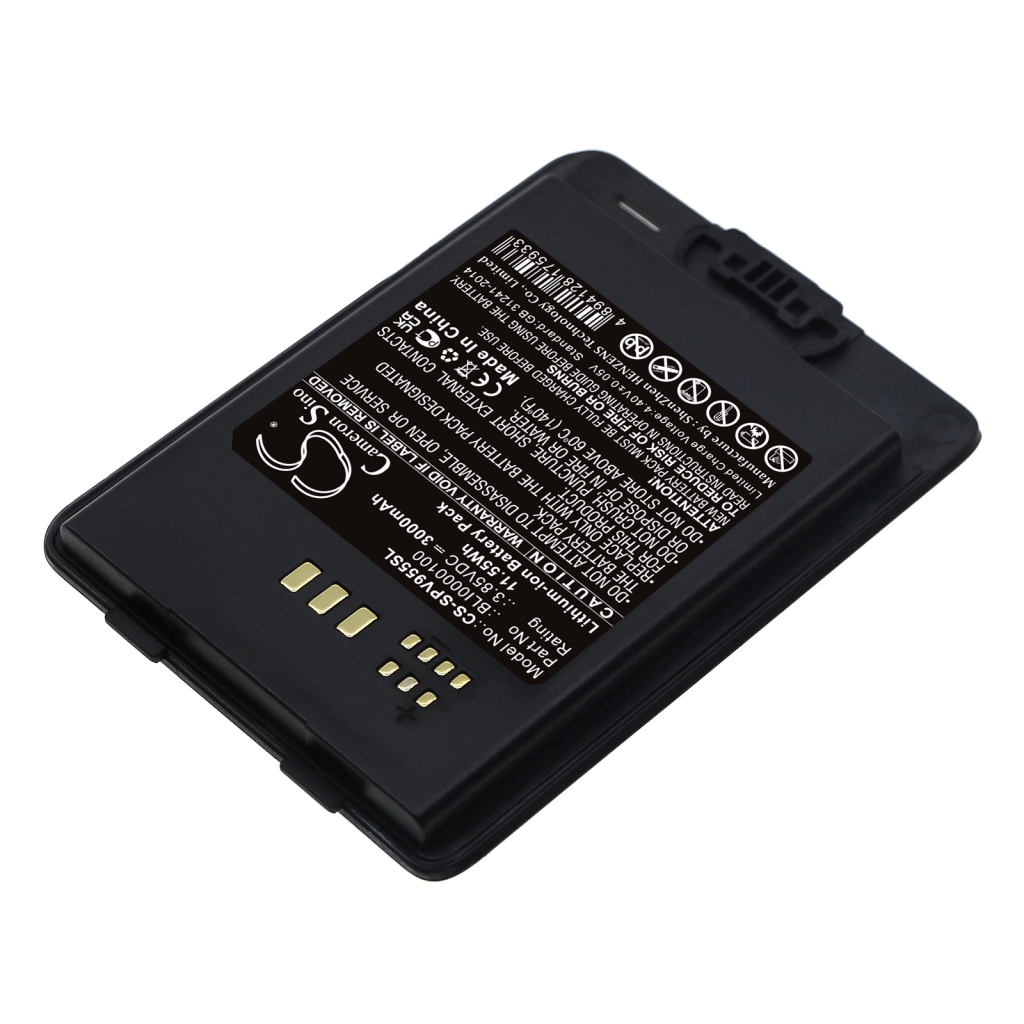 Batterie Sostituisce CP-860-BAT