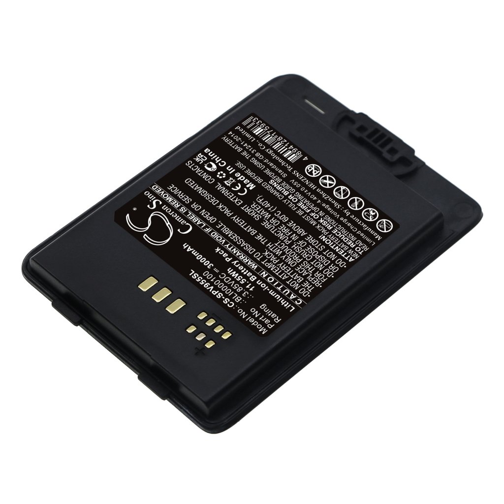 Batterie Sostituisce CP-860-BAT
