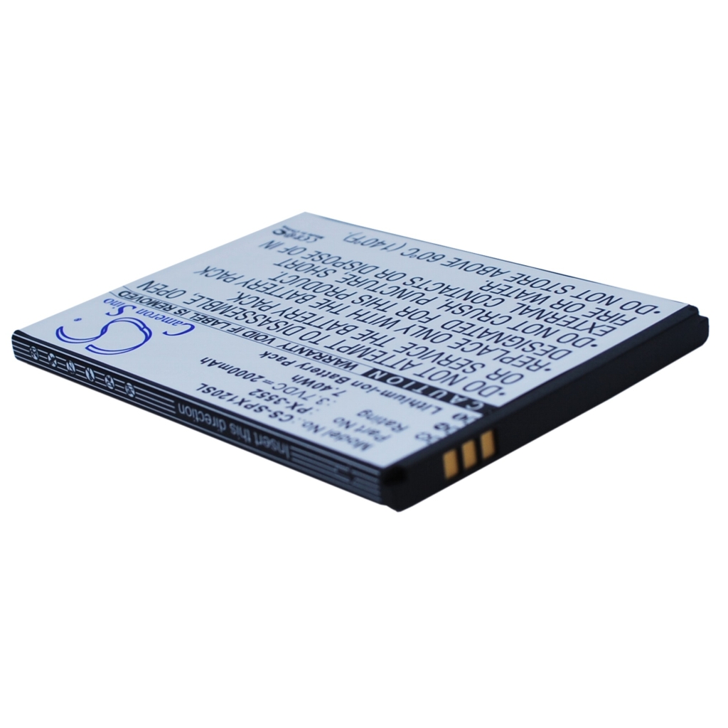 Batterie Sostituisce PX-3552