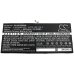 Batterie Sostituisce 1277-3631.1B